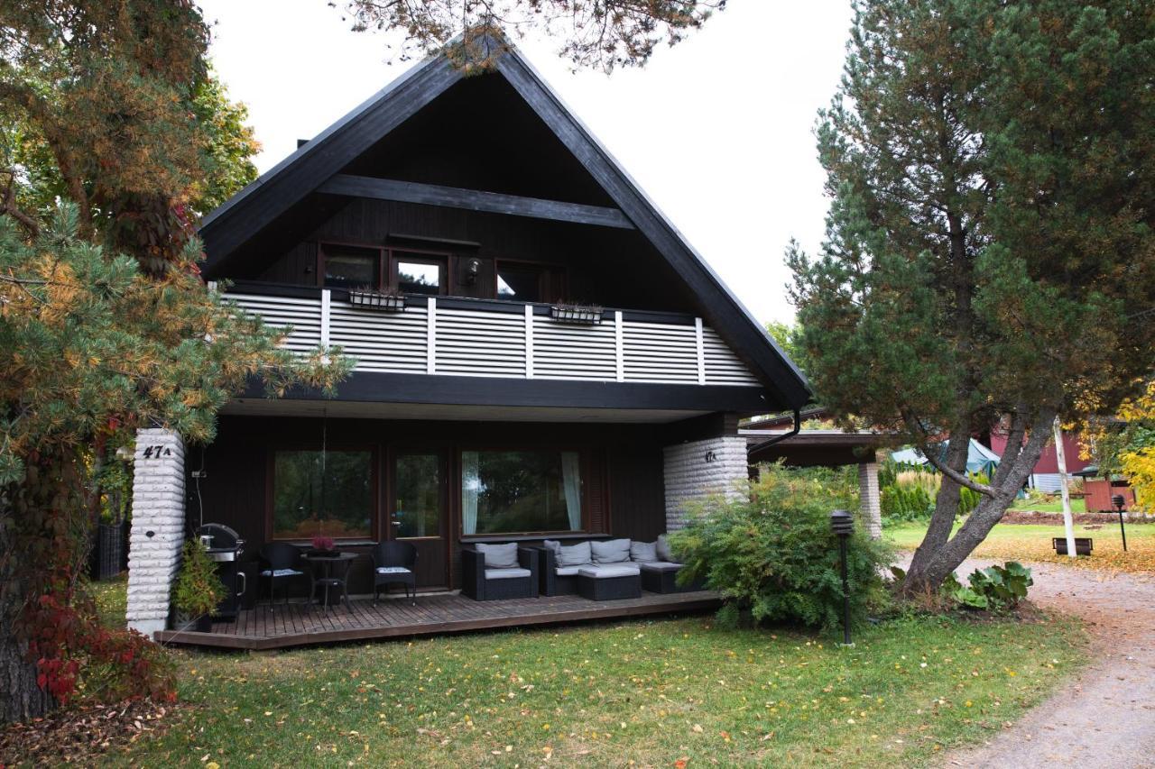 Villa Jupperi Espoossa Zewnętrze zdjęcie