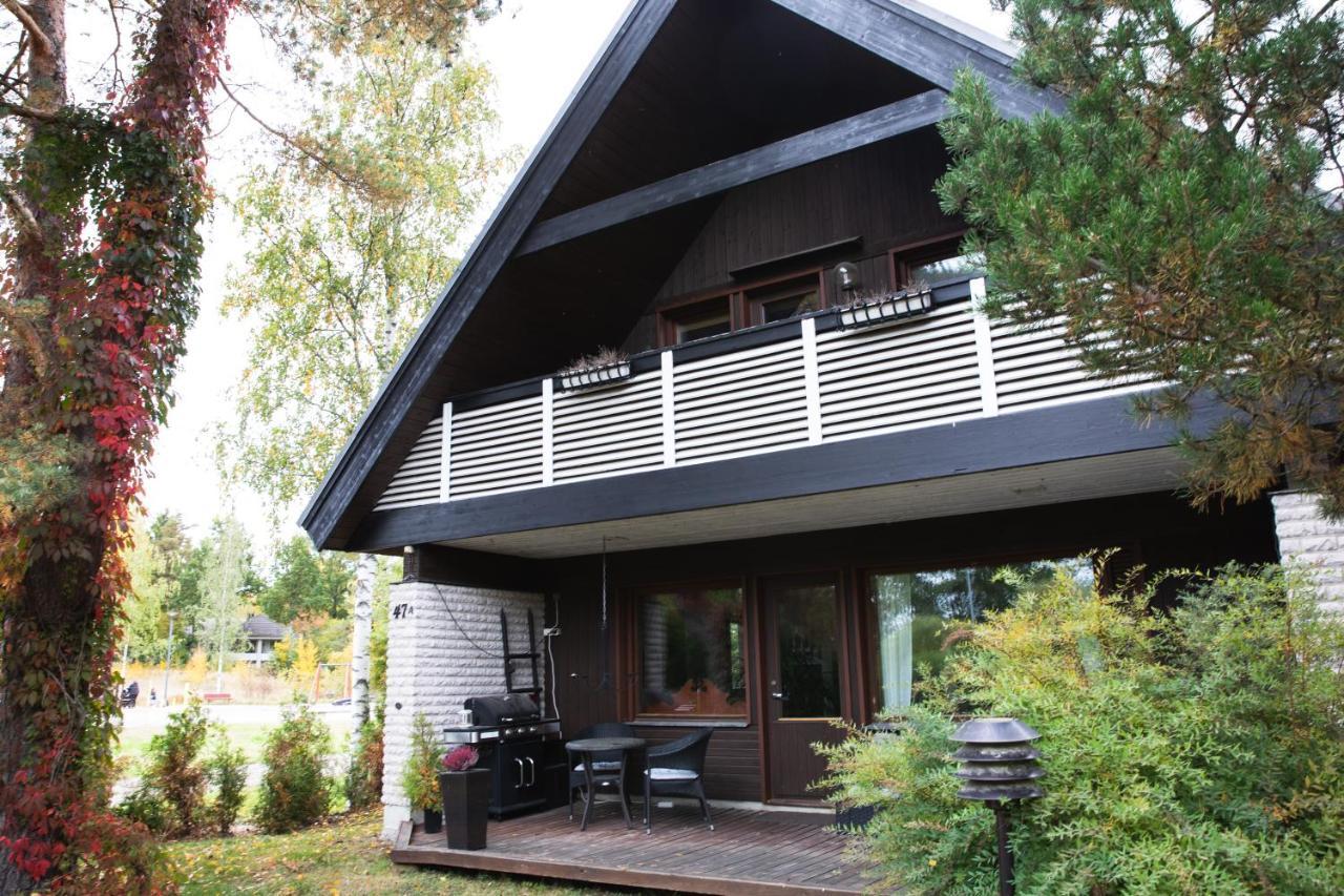 Villa Jupperi Espoossa Zewnętrze zdjęcie