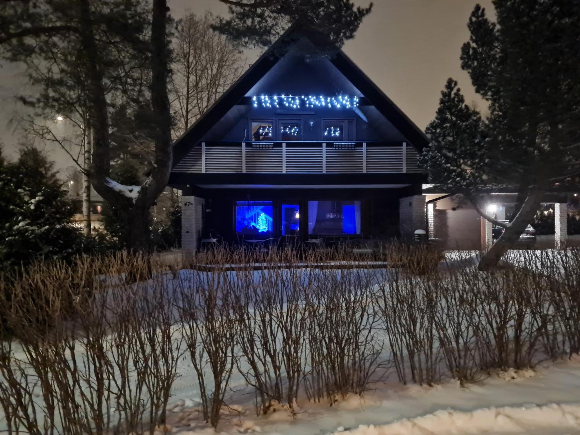 Villa Jupperi Espoossa Zewnętrze zdjęcie