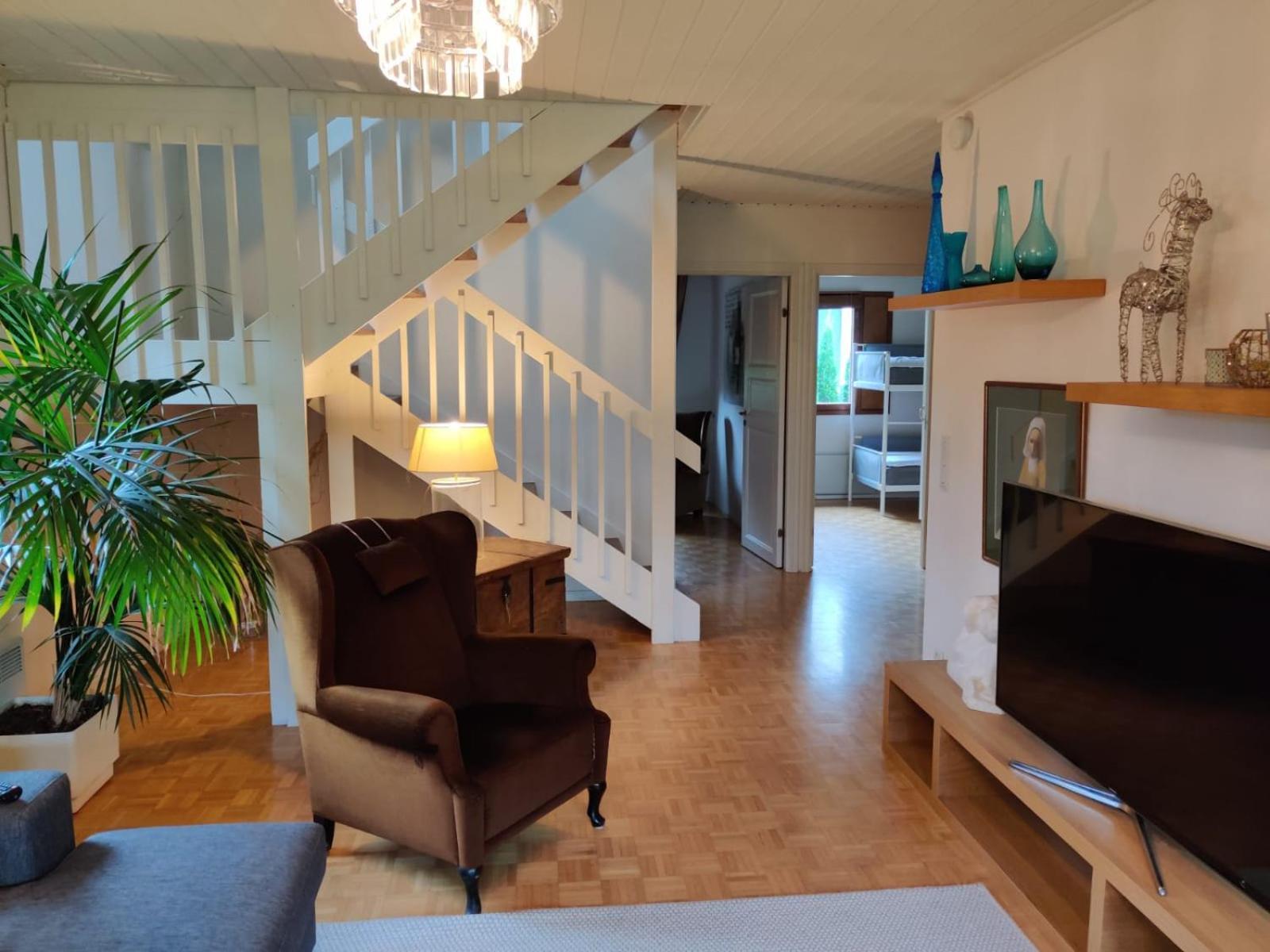 Villa Jupperi Espoossa Zewnętrze zdjęcie