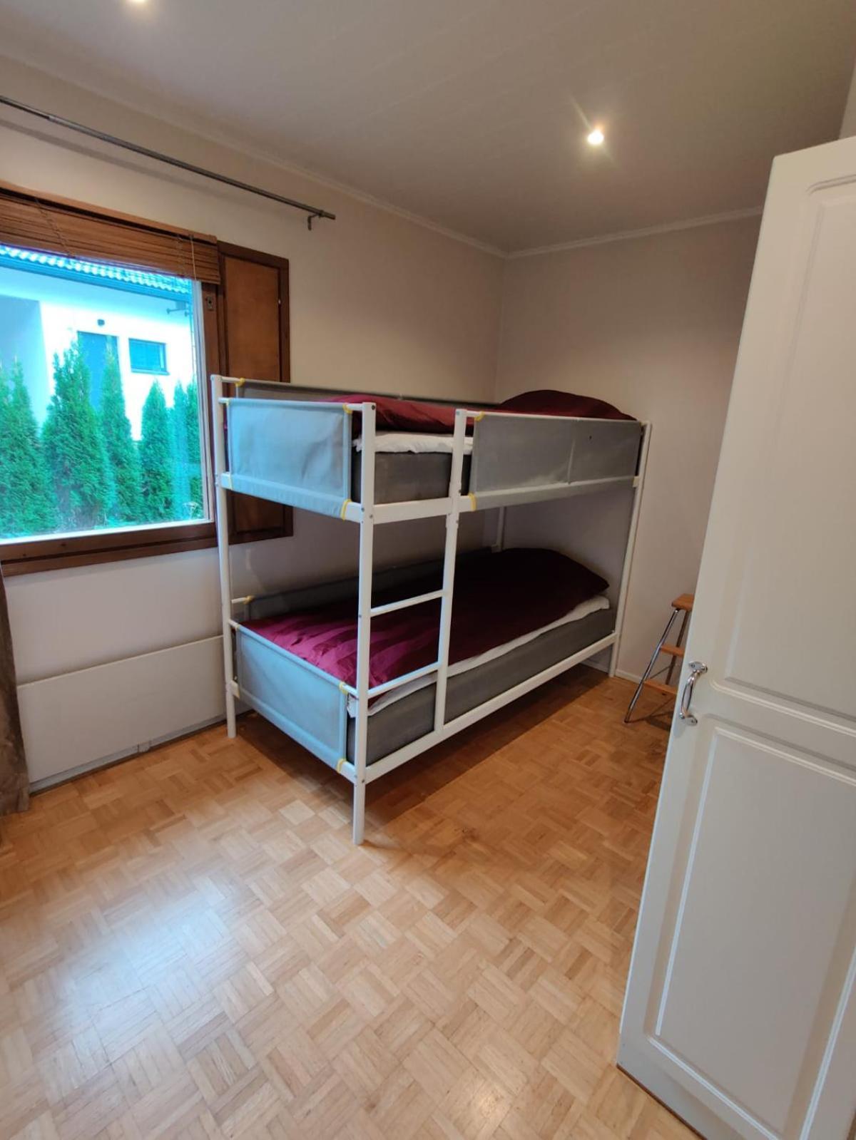 Villa Jupperi Espoossa Zewnętrze zdjęcie